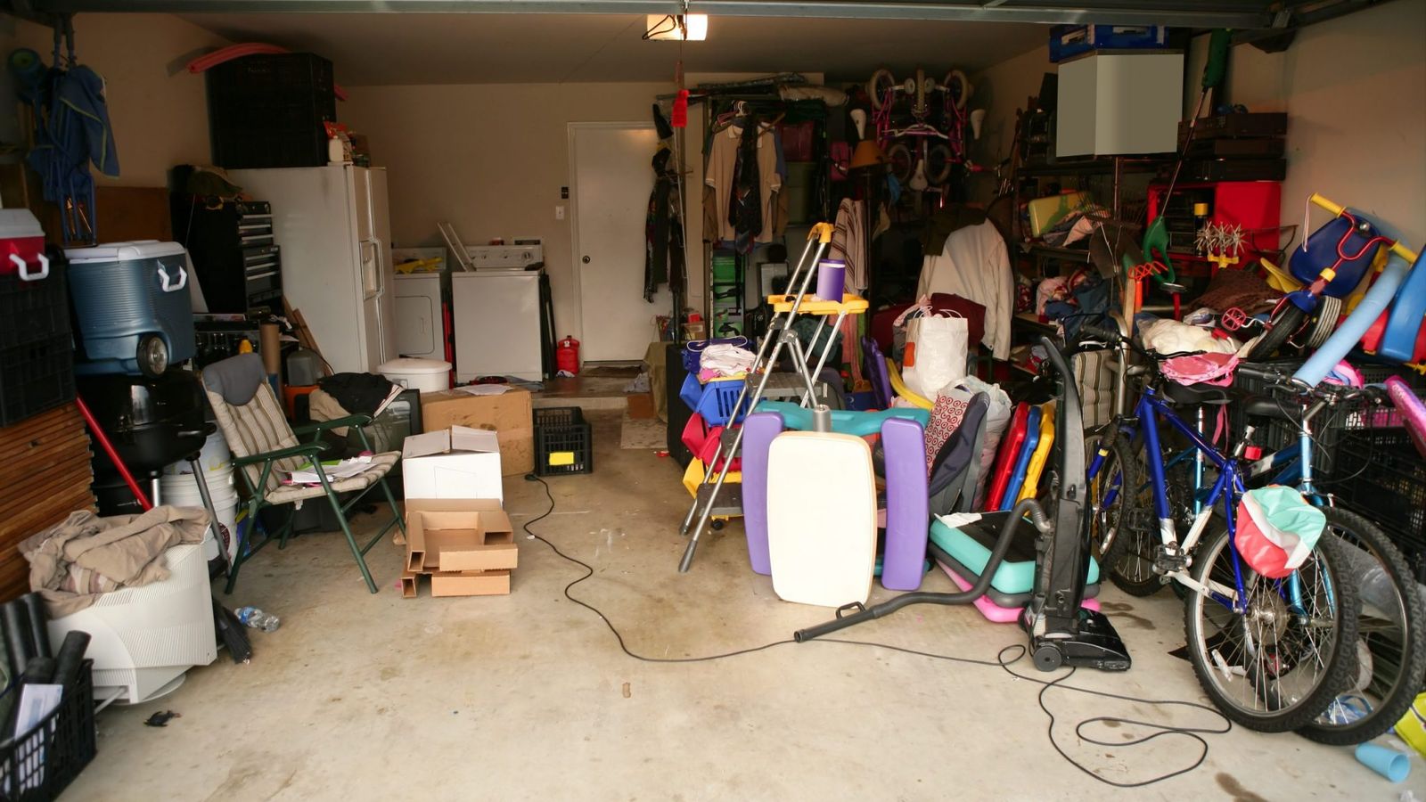 Garage Cleanouts - Chippewa Valley Junk Removal