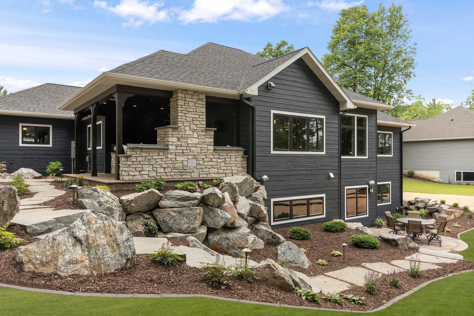 Renovated Home Interior