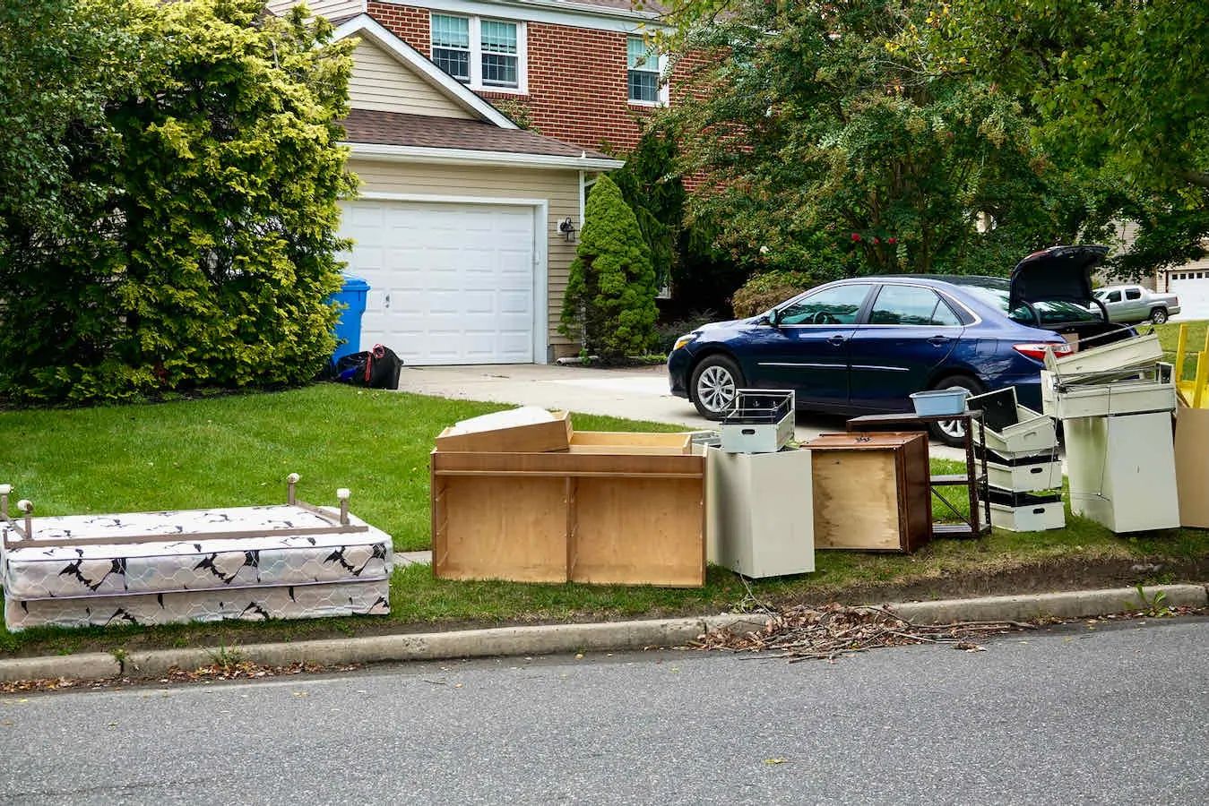 Real Estate Junk Removal - Chippewa Valley Junk Removal